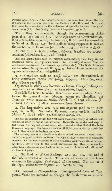 A grammar of the Homeric dialect - Wilbourhall.org