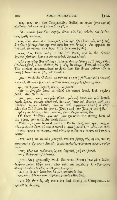 A grammar of the Homeric dialect - Wilbourhall.org