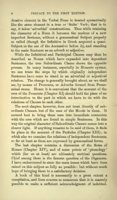 A grammar of the Homeric dialect - Wilbourhall.org