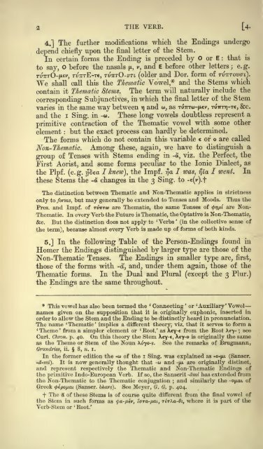 A grammar of the Homeric dialect - Wilbourhall.org