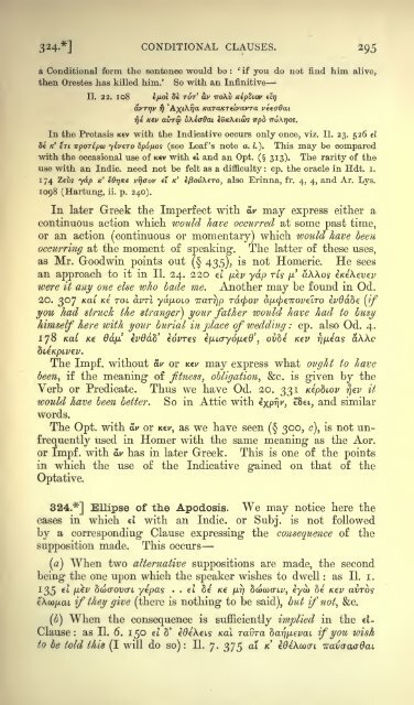 A grammar of the Homeric dialect - Wilbourhall.org