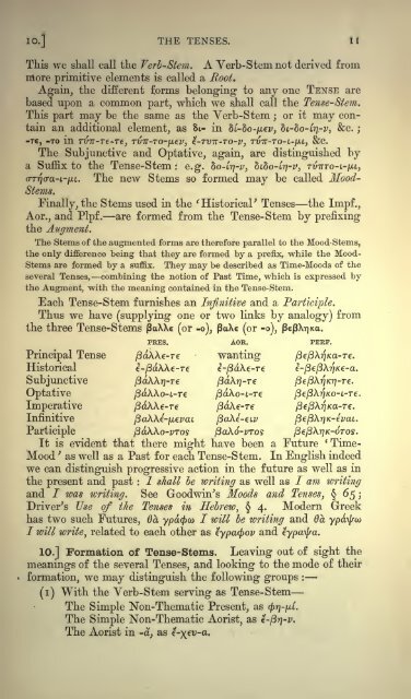 A grammar of the Homeric dialect - Wilbourhall.org