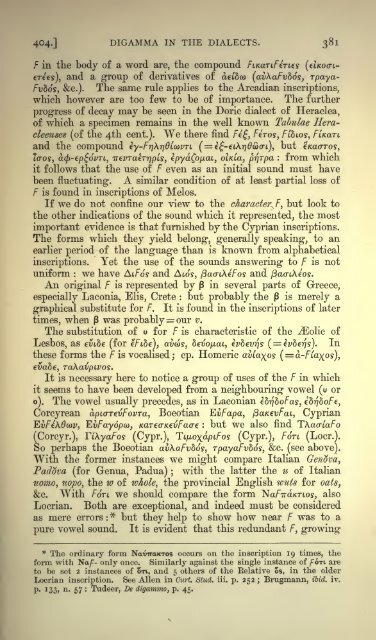 A grammar of the Homeric dialect - Wilbourhall.org