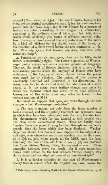 A grammar of the Homeric dialect - Wilbourhall.org