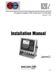 Installation Manual - Pkm-gua.com