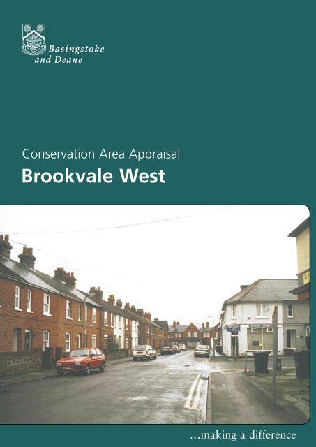 Brookvale West - Basingstoke and Deane Borough Council