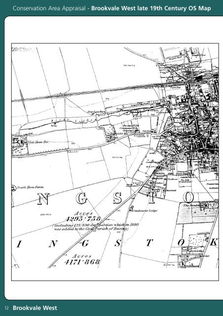 Brookvale West - Basingstoke and Deane Borough Council