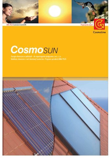 CosmoSUN