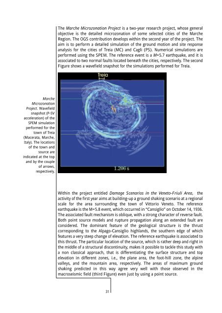 Geophysical data acquisition - OGS