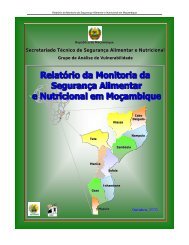 Secretariado TÃ©cnico de SeguranÃ§a Alimentar e Nutricional - IESE