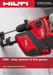 Chargeur adapté à la batterie Hilti HILTI C7 / 24, B 24 / 2.0, B