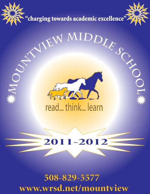 Mountview Middle School - Wachusett Regional School District