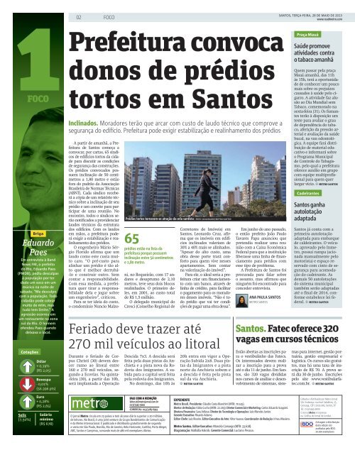 santos - Metro
