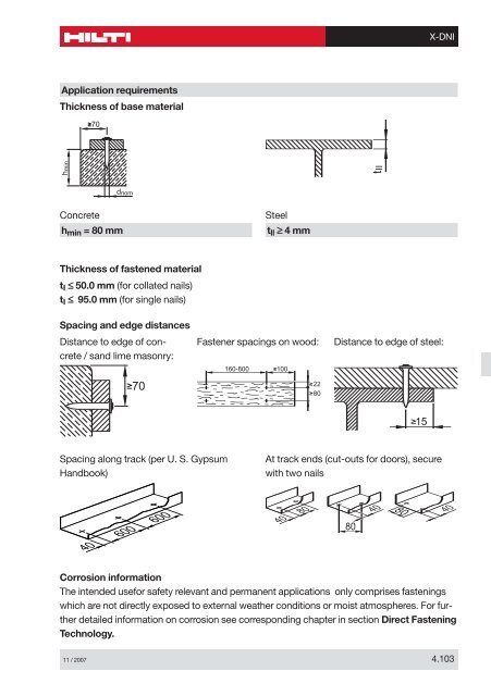 0 Contents - Hilti Svenska AB