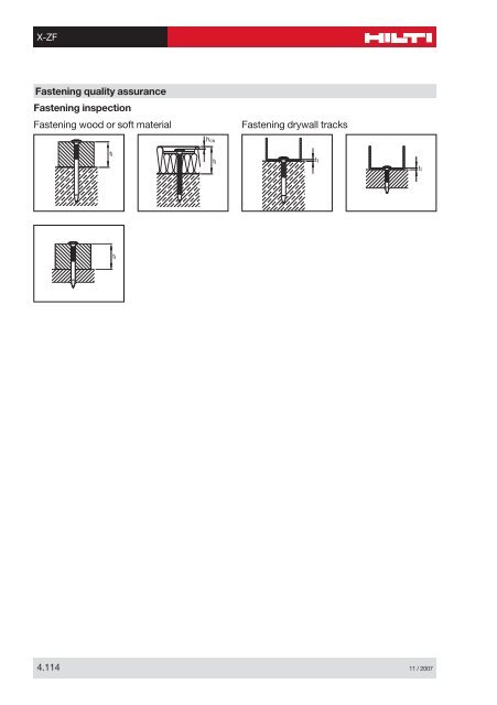 0 Contents - Hilti Svenska AB