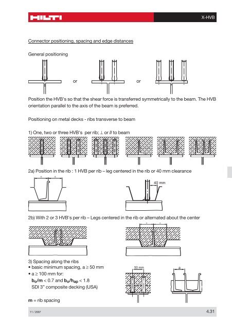 0 Contents - Hilti Svenska AB