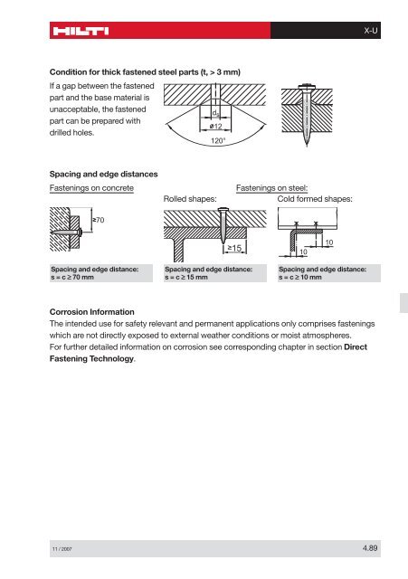 0 Contents - Hilti Svenska AB