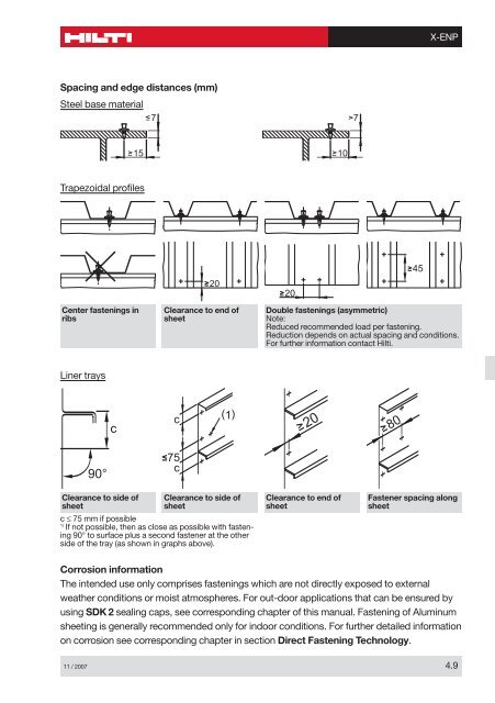 0 Contents - Hilti Svenska AB