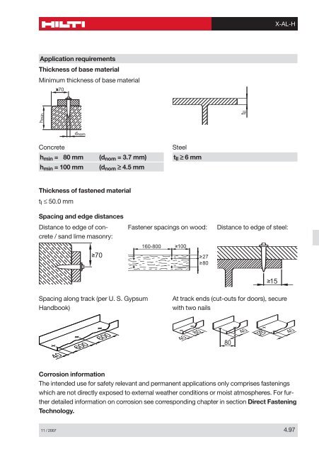 0 Contents - Hilti Svenska AB