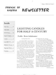 0302 Winter 1998.pdf - Friends of Nigeria