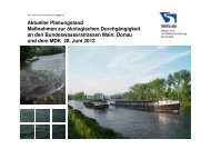 PrÃ¤sentation Herr Dr. Beckmann, WSD SÃ¼d