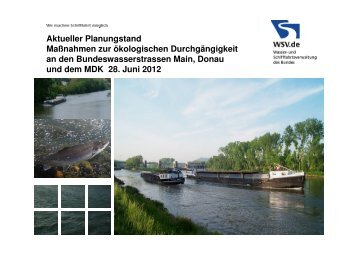 PrÃ¤sentation Herr Dr. Beckmann, WSD SÃ¼d