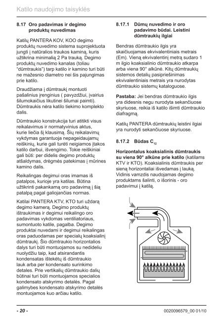 Instrukcija - Protherm