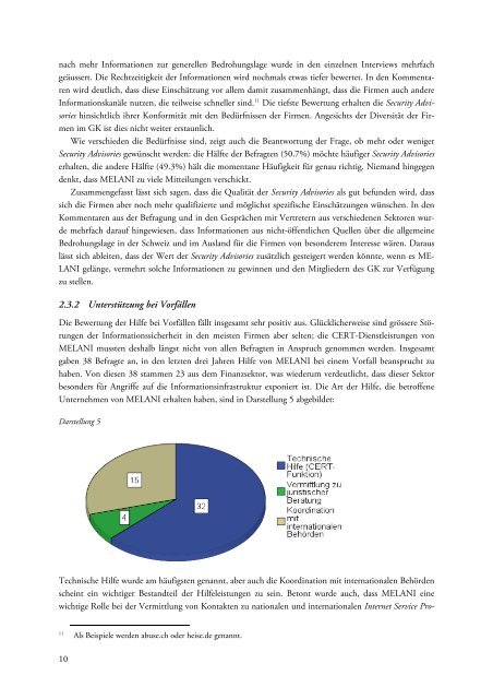 German (PDF) - Center for Security Studies (CSS) - ETH Zürich