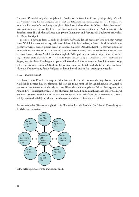 German (PDF) - Center for Security Studies (CSS) - ETH Zürich