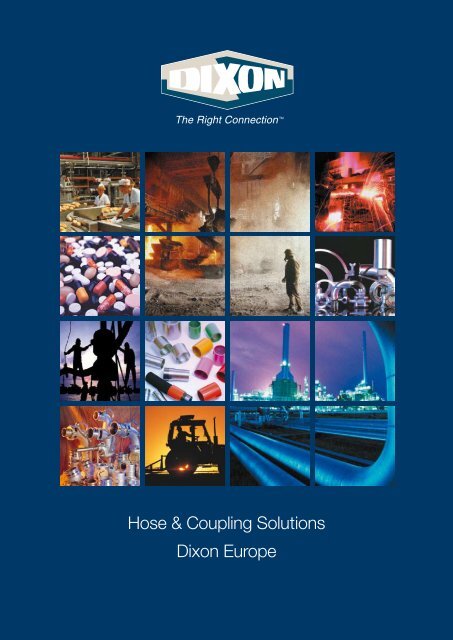 Hose & Coupling Solutions Dixon Europe - Dixon Group Europe Ltd
