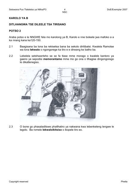 Setswana FAL P3 - Exemplar 2007.pdf