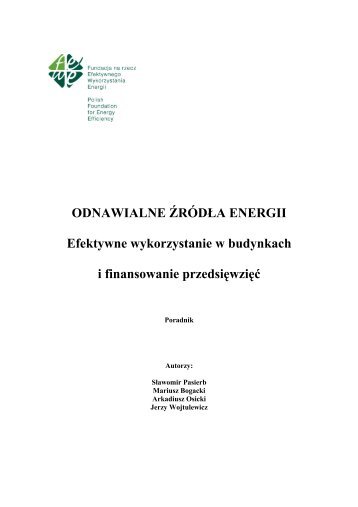 Q - Energia i Årodowisko w CzÄstochowie