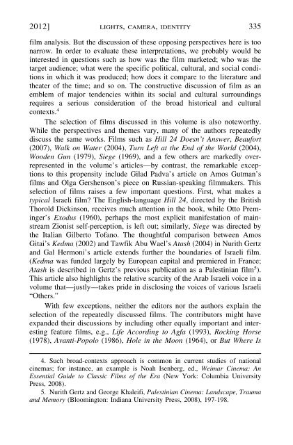 Volume 4 No 1 - Journal for the Study of Antisemitism