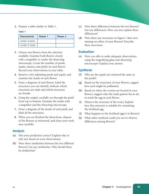 Unit A Reproduction