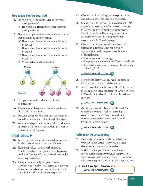 Unit A Reproduction