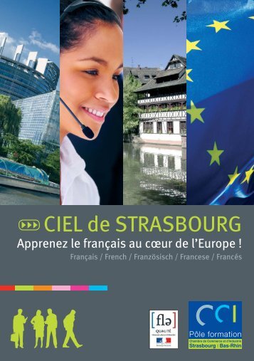 Brochure FLE - Ciel Strasbourg