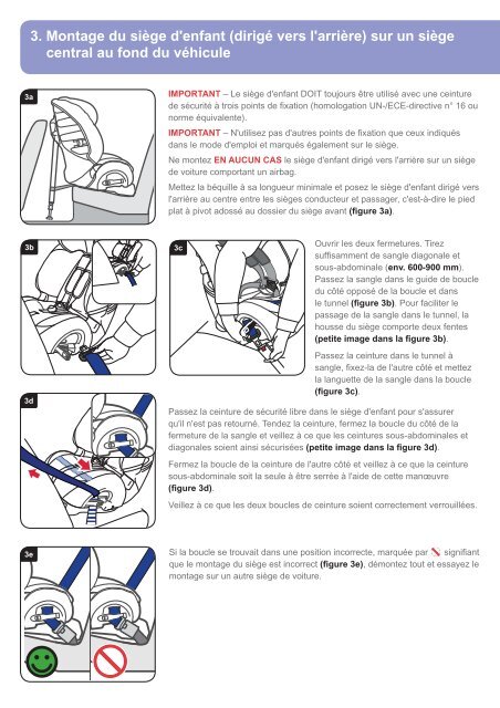 MULTI-TECH II - Britax RÃ¶mer