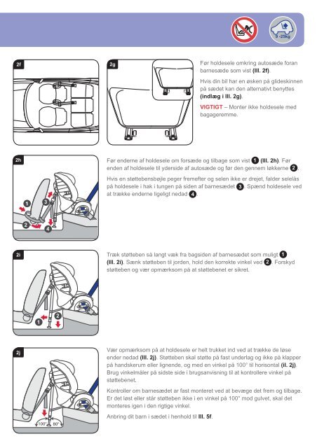 MULTI-TECH II - Britax RÃ¶mer