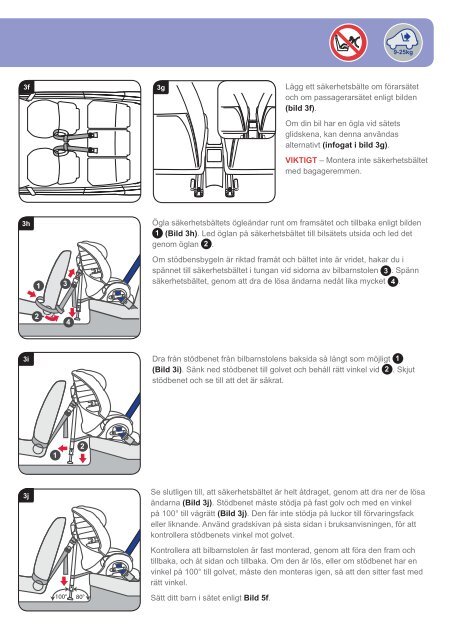 MULTI-TECH II - Britax RÃ¶mer