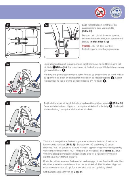 MULTI-TECH II - Britax RÃ¶mer