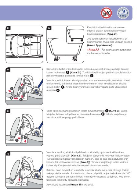 MULTI-TECH II - Britax RÃ¶mer