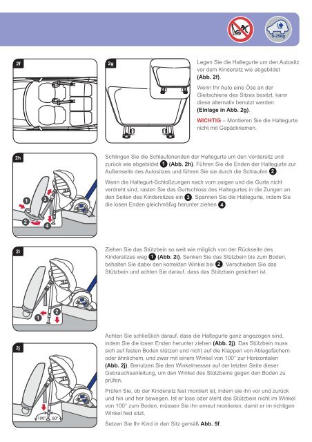 MULTI-TECH II - Britax RÃ¶mer