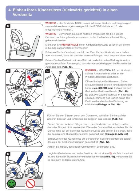 MULTI-TECH II - Britax RÃ¶mer