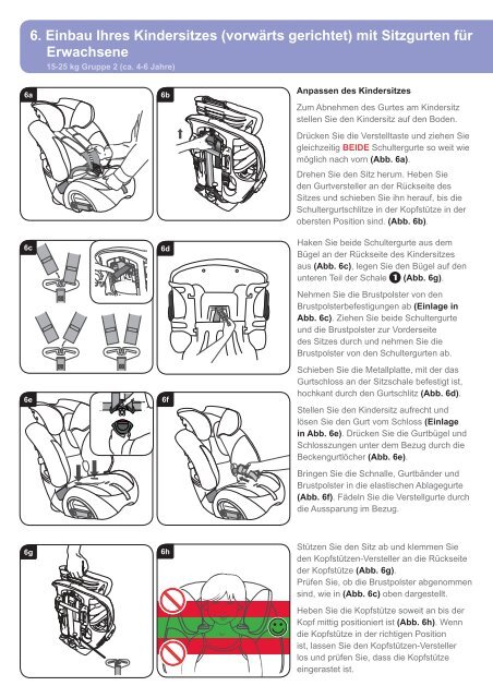 MULTI-TECH II - Britax RÃ¶mer