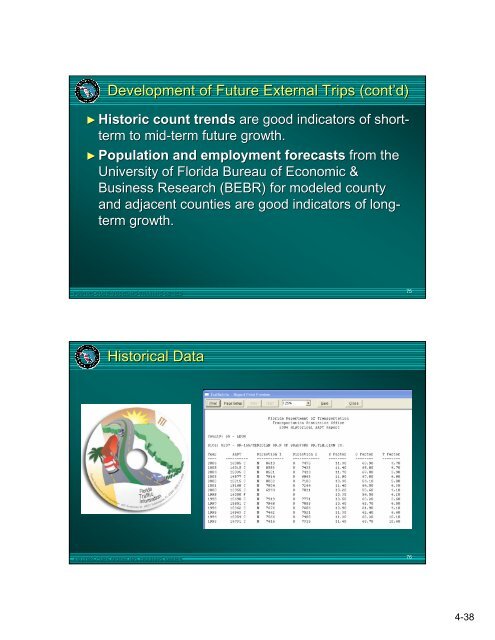 FSUTMS Comprehensive Modeling Workshop - Cambridge ...