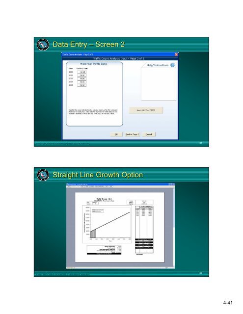 FSUTMS Comprehensive Modeling Workshop - Cambridge ...