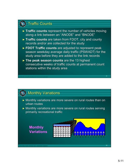 FSUTMS Comprehensive Modeling Workshop - Cambridge ...