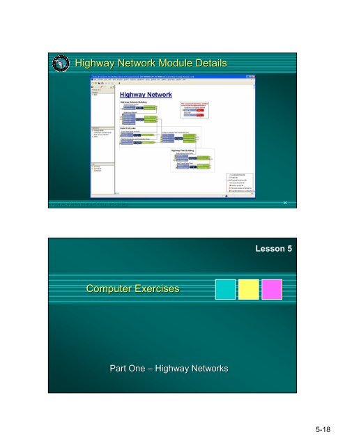 FSUTMS Comprehensive Modeling Workshop - Cambridge ...