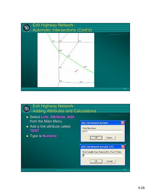 FSUTMS Comprehensive Modeling Workshop - Cambridge ...