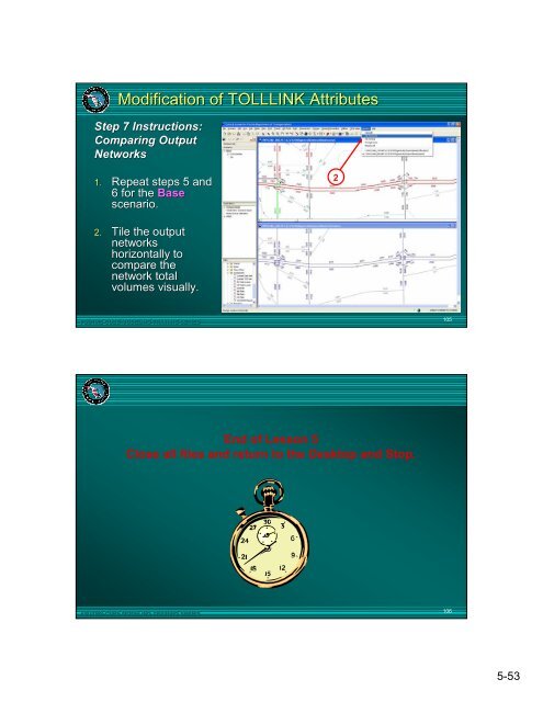 FSUTMS Comprehensive Modeling Workshop - Cambridge ...